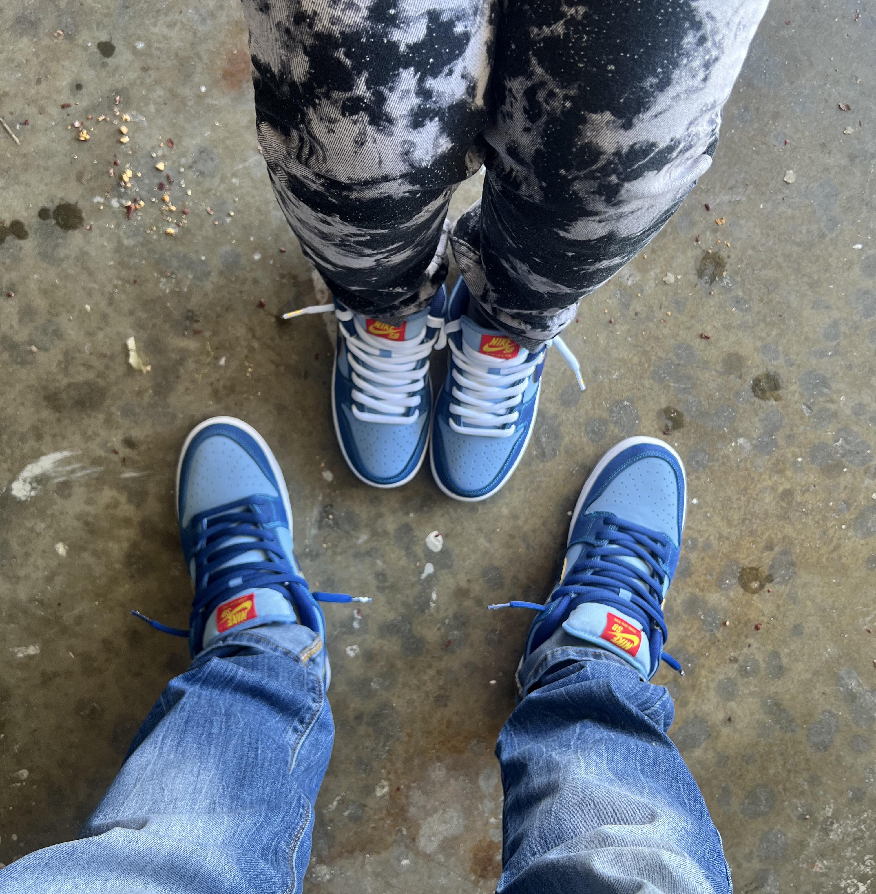 Would you match with your