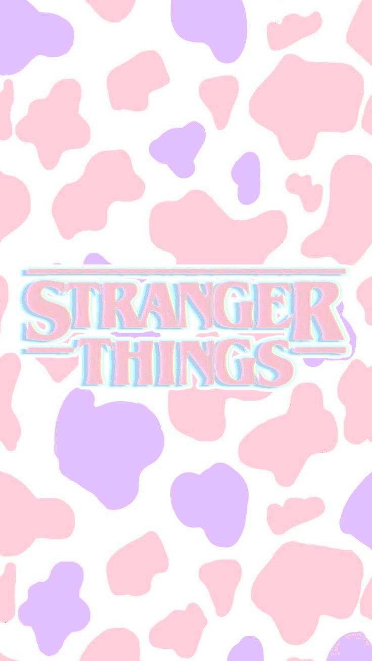 Fondo de stranger things