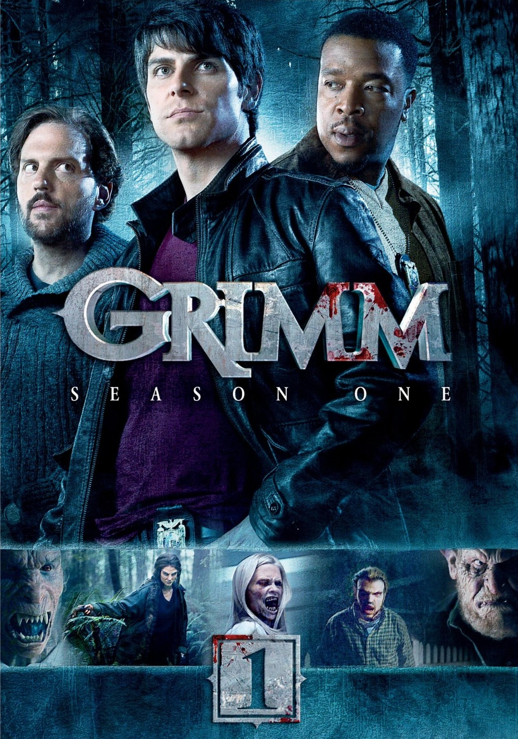 Phone Wallpaper Grimm S01 Grimm Series Wallpaper