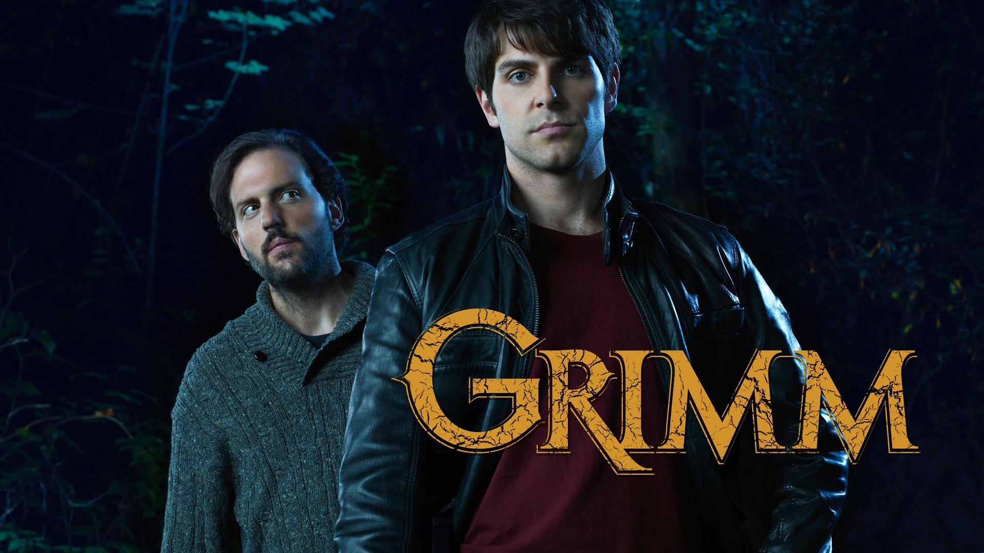 Download TV Show Grimm HD Wallpaper