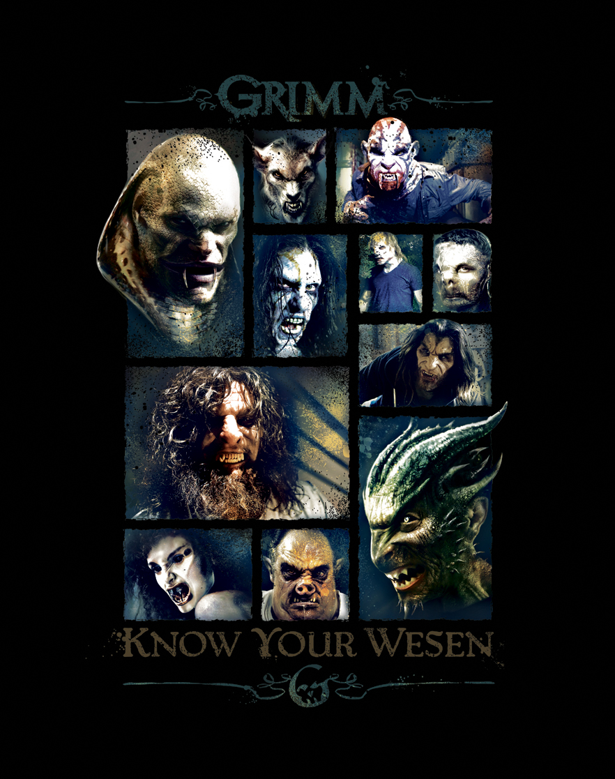 GRIMM Licensing Program Style Guide - Behance