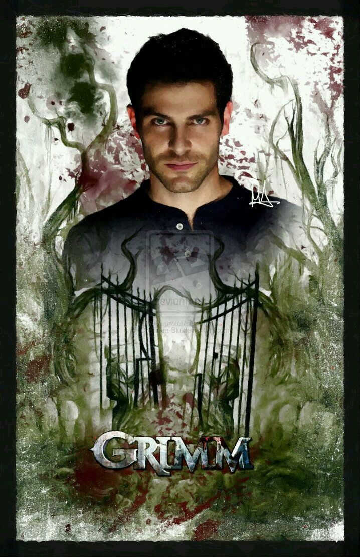 Nick Burkhardt Grimm. Grimm season, Grimm cast, Grimm tv