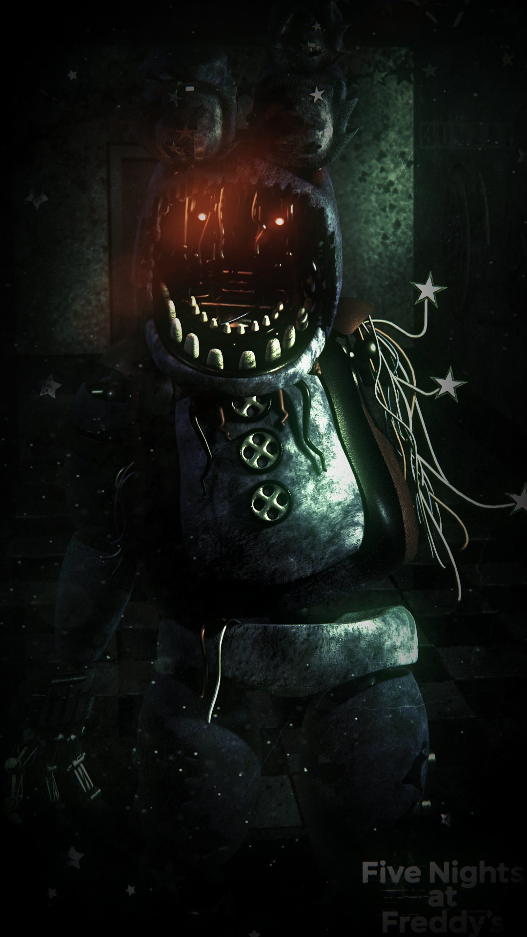 Best Golden Freddy Wallpaper [ HQ ]