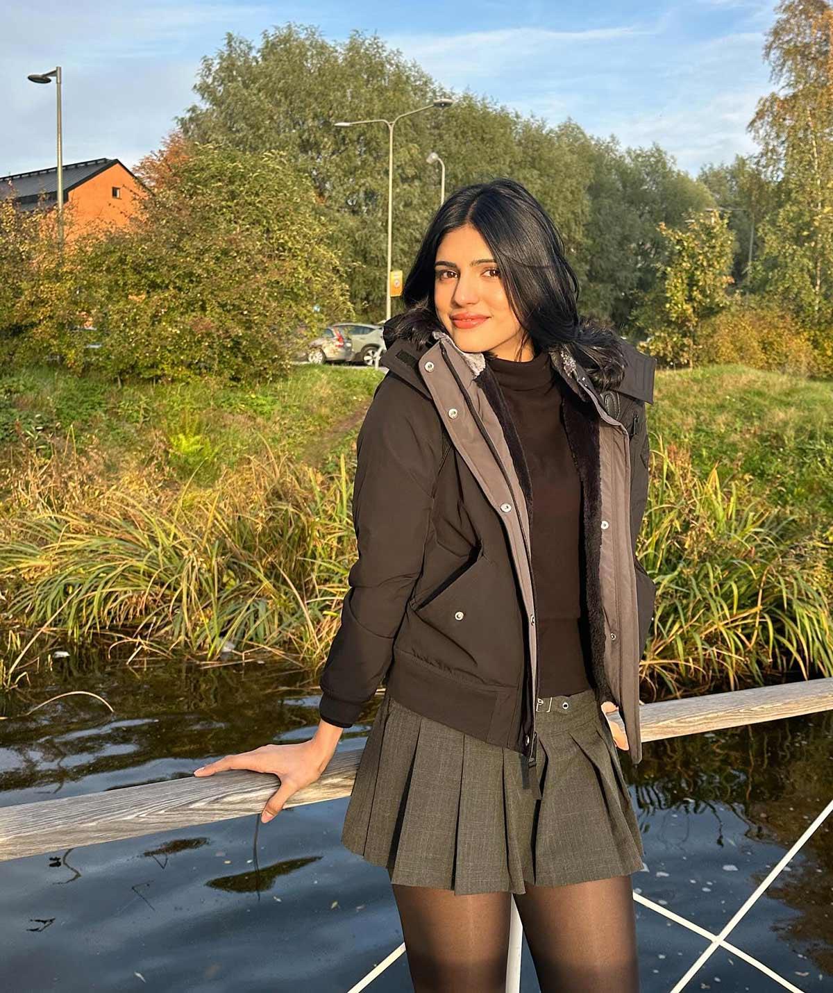 Is Border 2's Medha Rana The New National Crush?