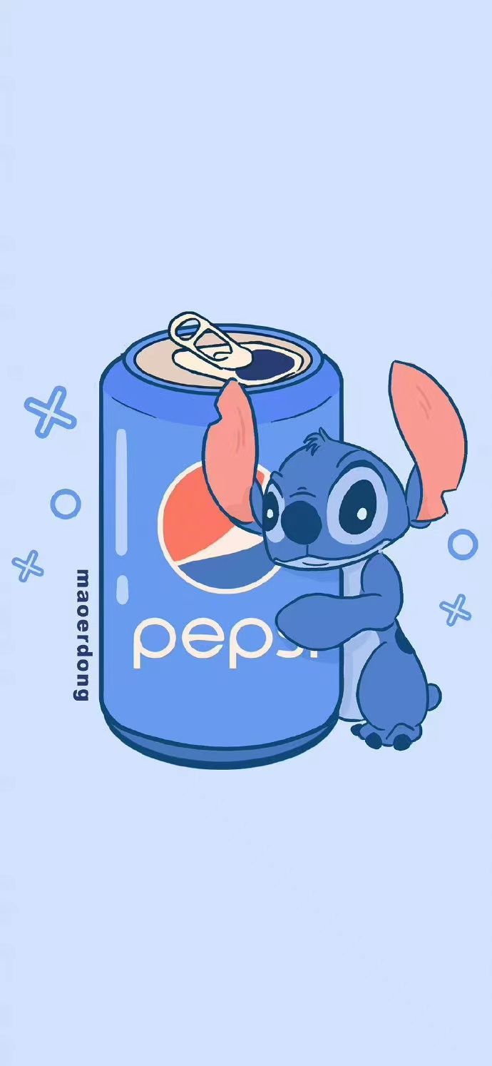 饮料和童年形象