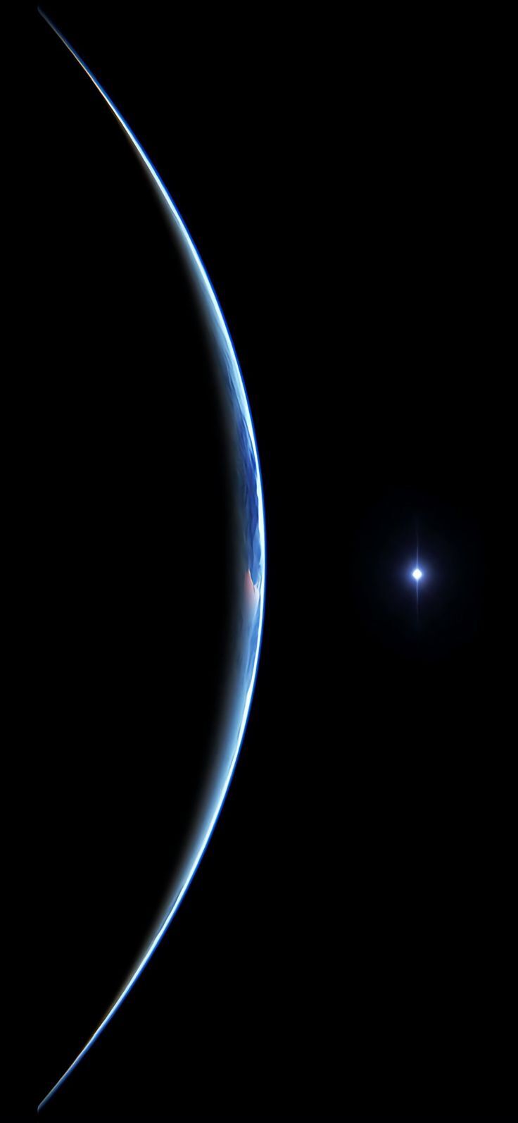 Earth Atmosphere Dark Mode Best Top Wallpaper Of 2025 And 2026 Free Download For Apple IPhone Or Android Smartphones From X Twitter Reddit IPhone 15 16 17 Pro Max