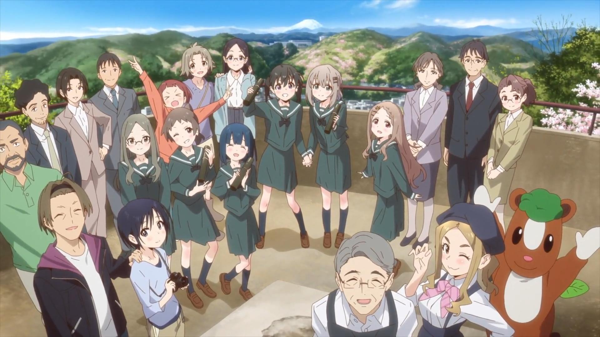 Encouragement of Climb: Next Summit (TV Series 2022– )