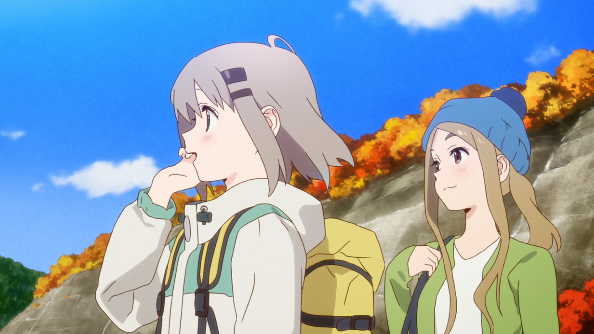 Encouragement of Climb: Next Summit