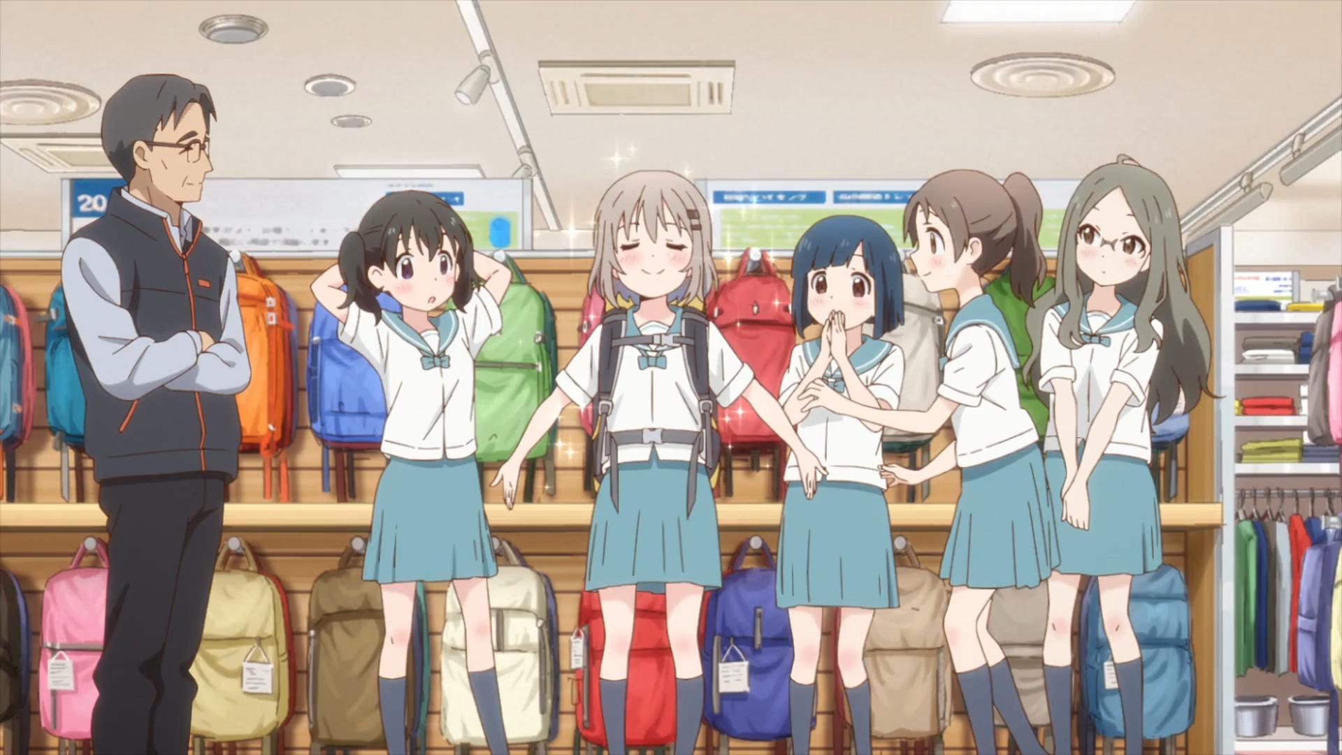 Encouragement of Climb: Next Summit We Meet Again, Mount Fuji! (TV Episode 2022)