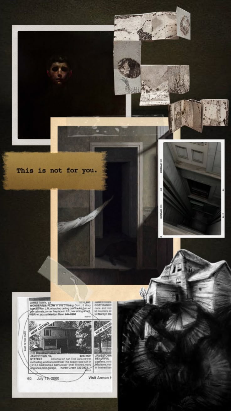 House of Leaves #houseofleaves #horrorbooks. House of leaves, House of leaves