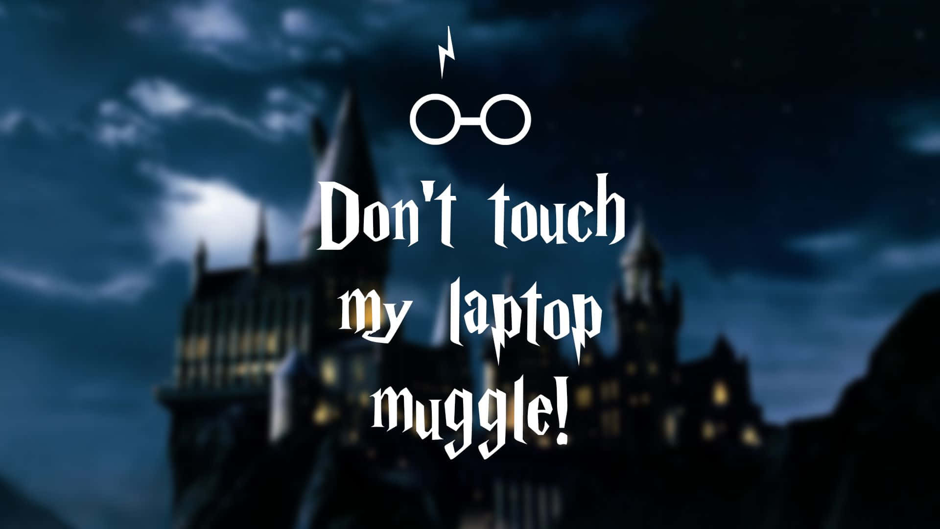 Harry Potter Muggle Wallpaper