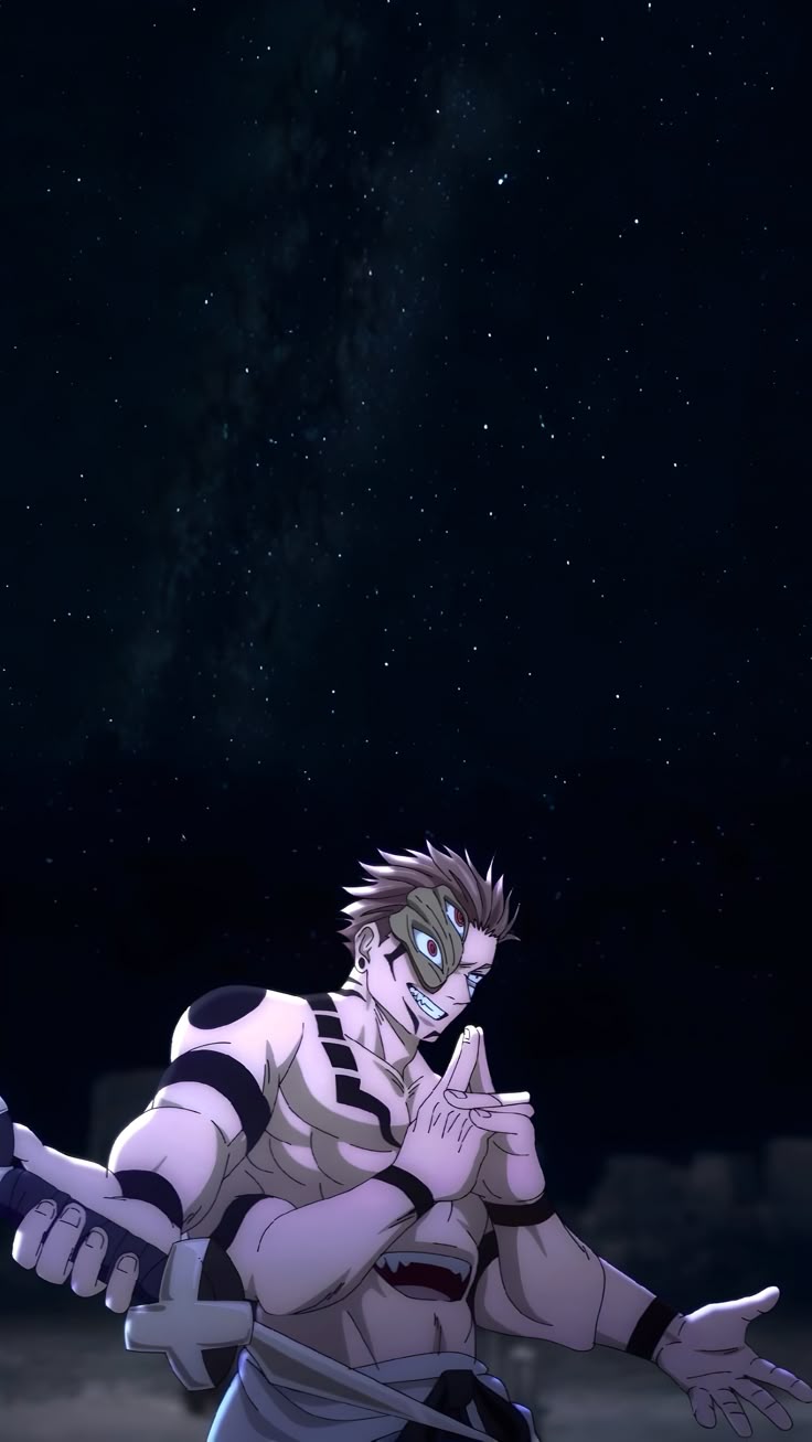 Sukuna SEASON 3 FANART