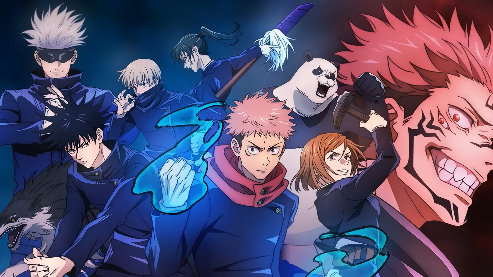 Every New and Returning Character in Jujutsu Kaisen Season 3