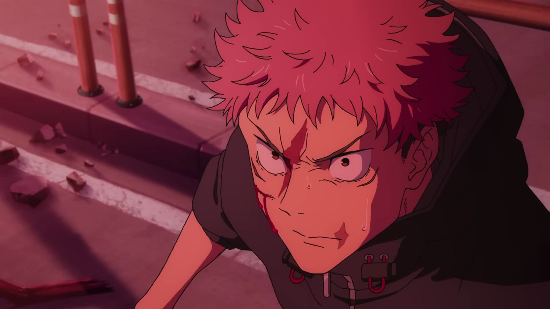 Jujutsu Kaisen Culling Game trailer, release date blows up 2026