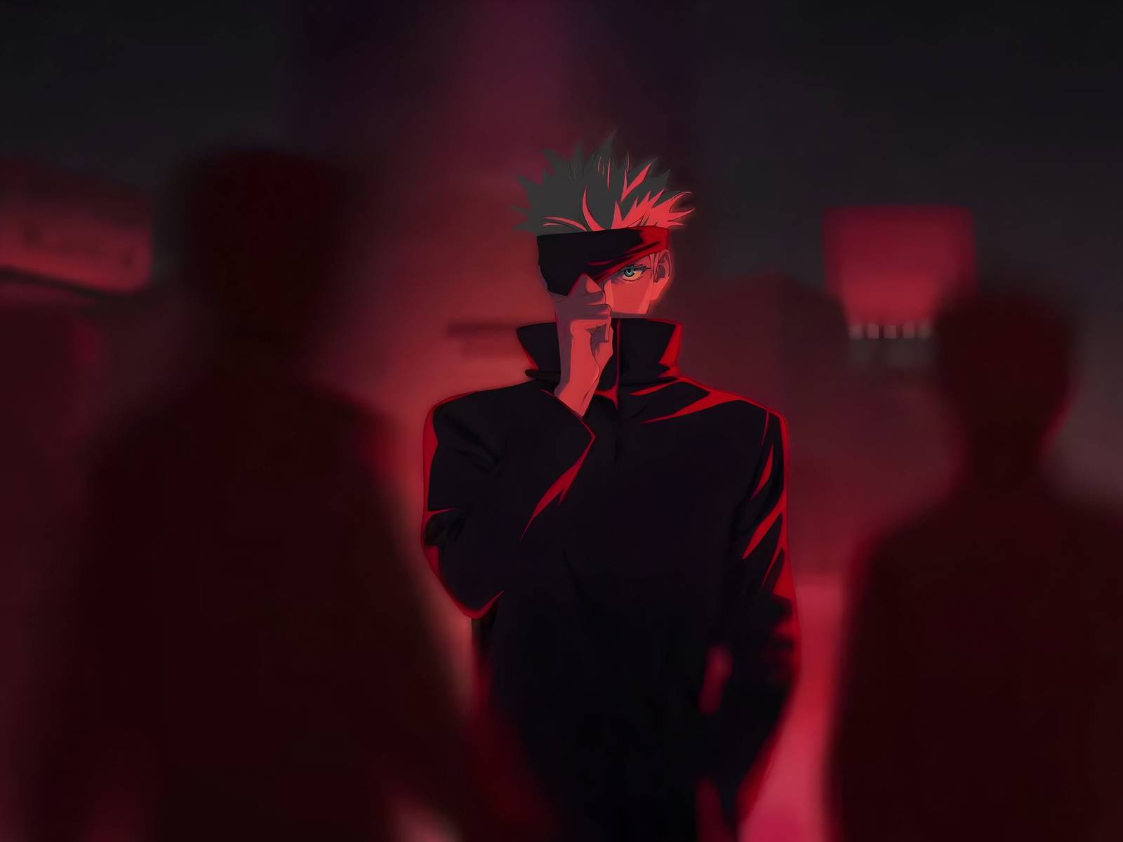 New Jujutsu Kaisen Illustrations Revealed As Season 3 Edges Closer