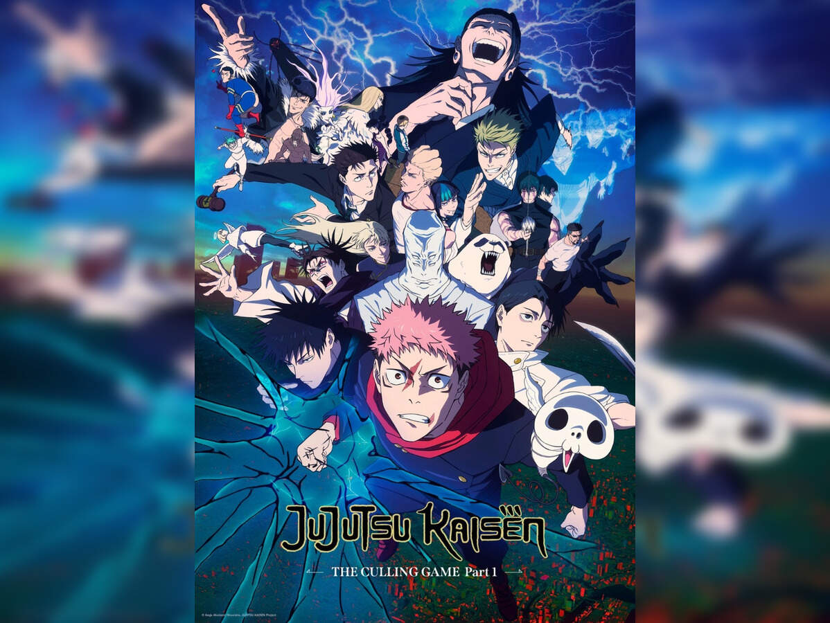 jujutsu kaisen release time: Jujutsu Kaisen Season 3 Episode 4 release time, schedule and how to watch on Crunchyroll: Global streaming timings for all regions Economic Times