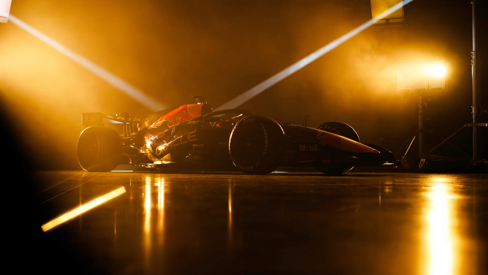 GALLERY: Red Bull showcases RB22 ahead of Barcelona shakedown