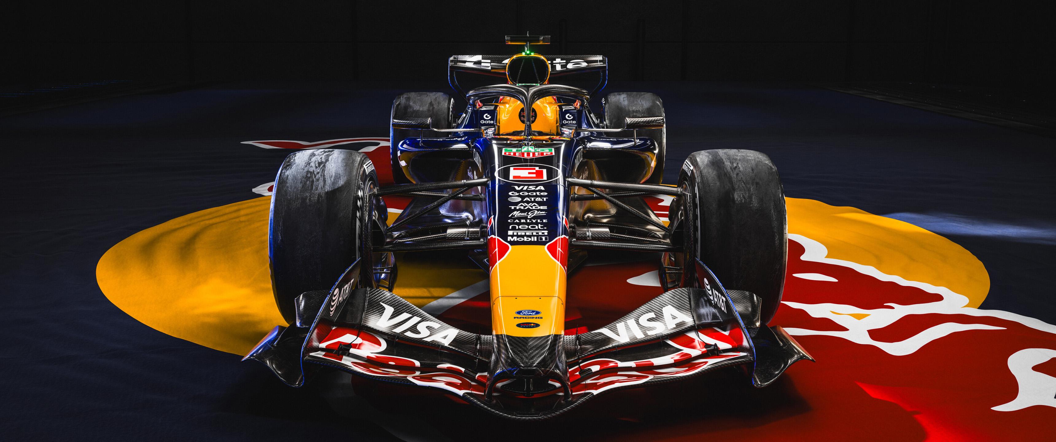 Oracle Red Bull Racing RB22 [3440x1440]