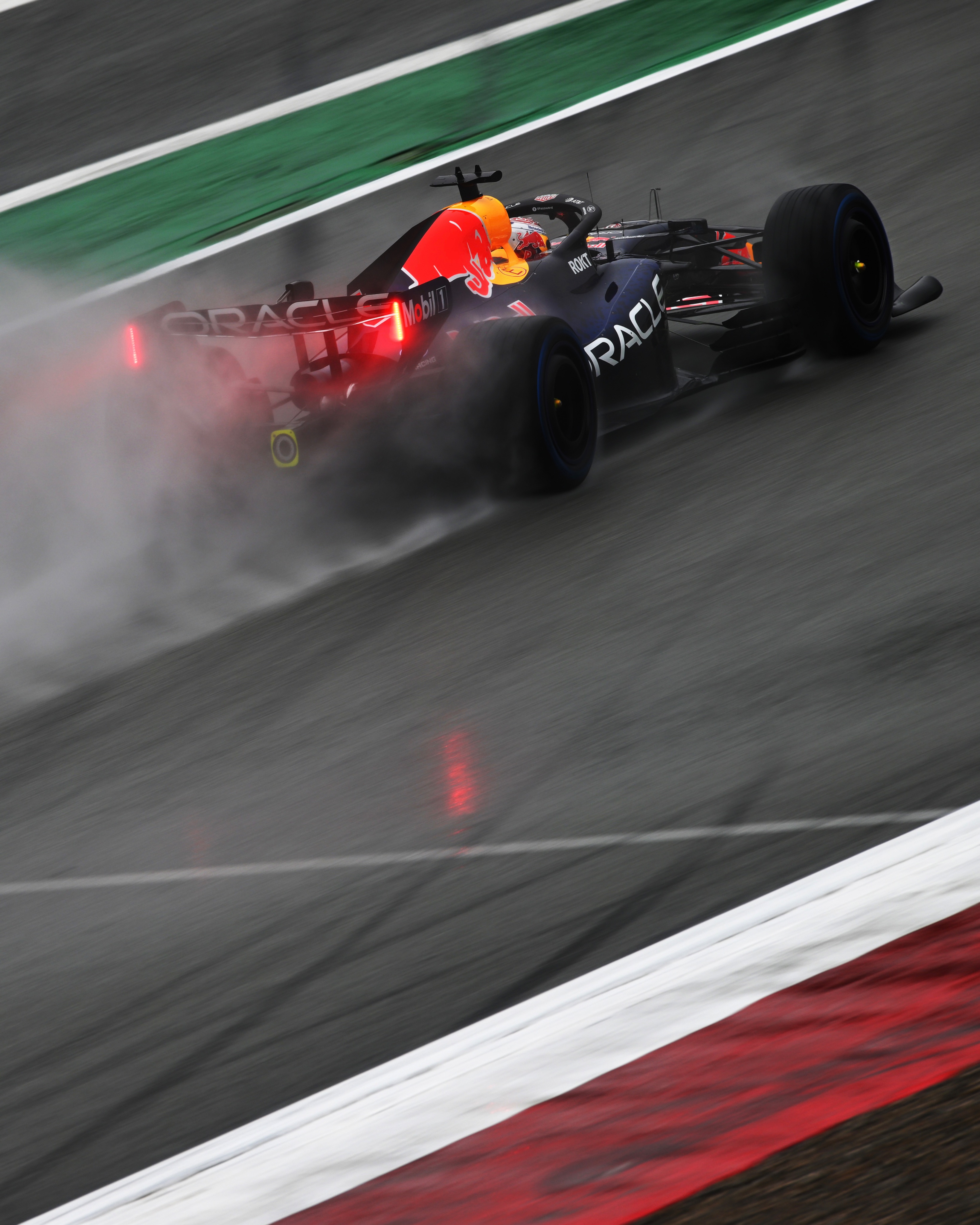 Max Verstappen's RB22