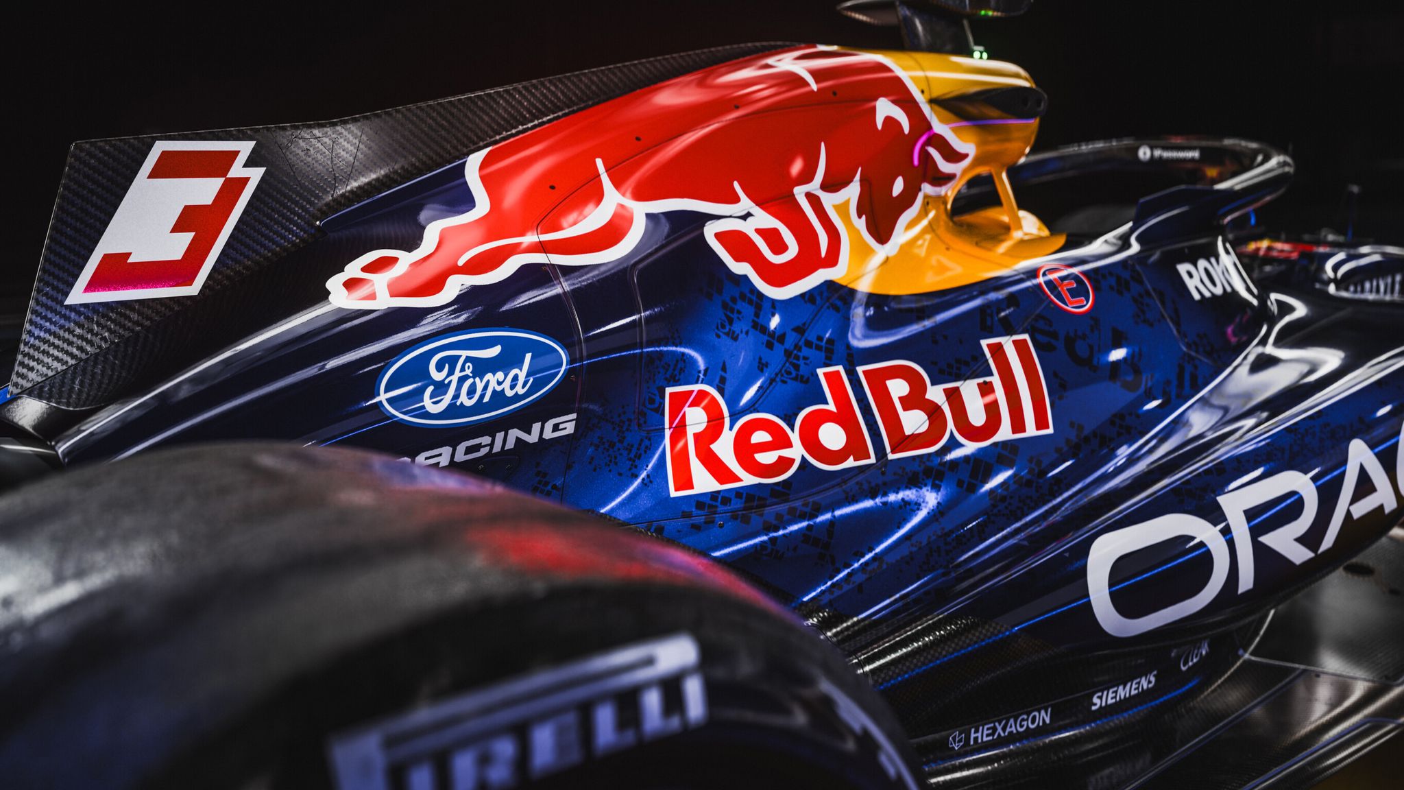 Red Bull RB22: Throwback blue livery for Max Verstappen to drive in 2026 F1 season revealed at launch event in Detroit