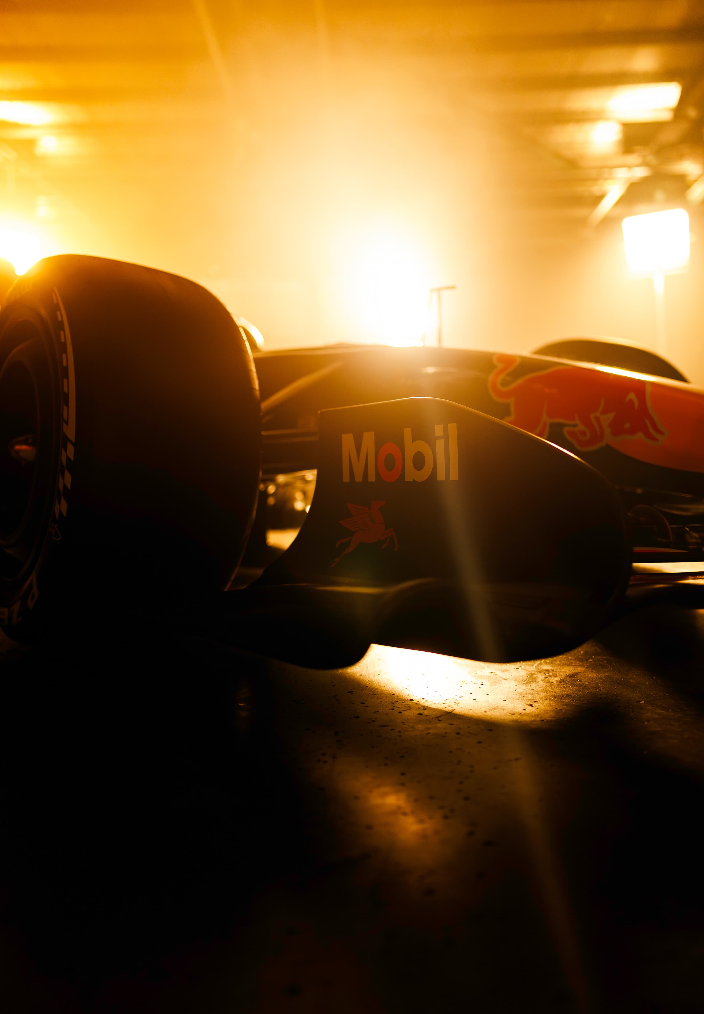 Take a first look at the RB22. Oracle Red Bull Racing