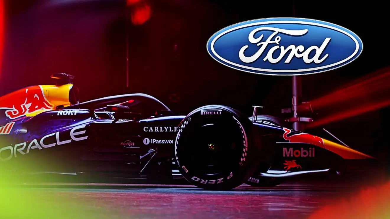 How Ford partnership is transforming Red Bull's 2026 F1 power unit project