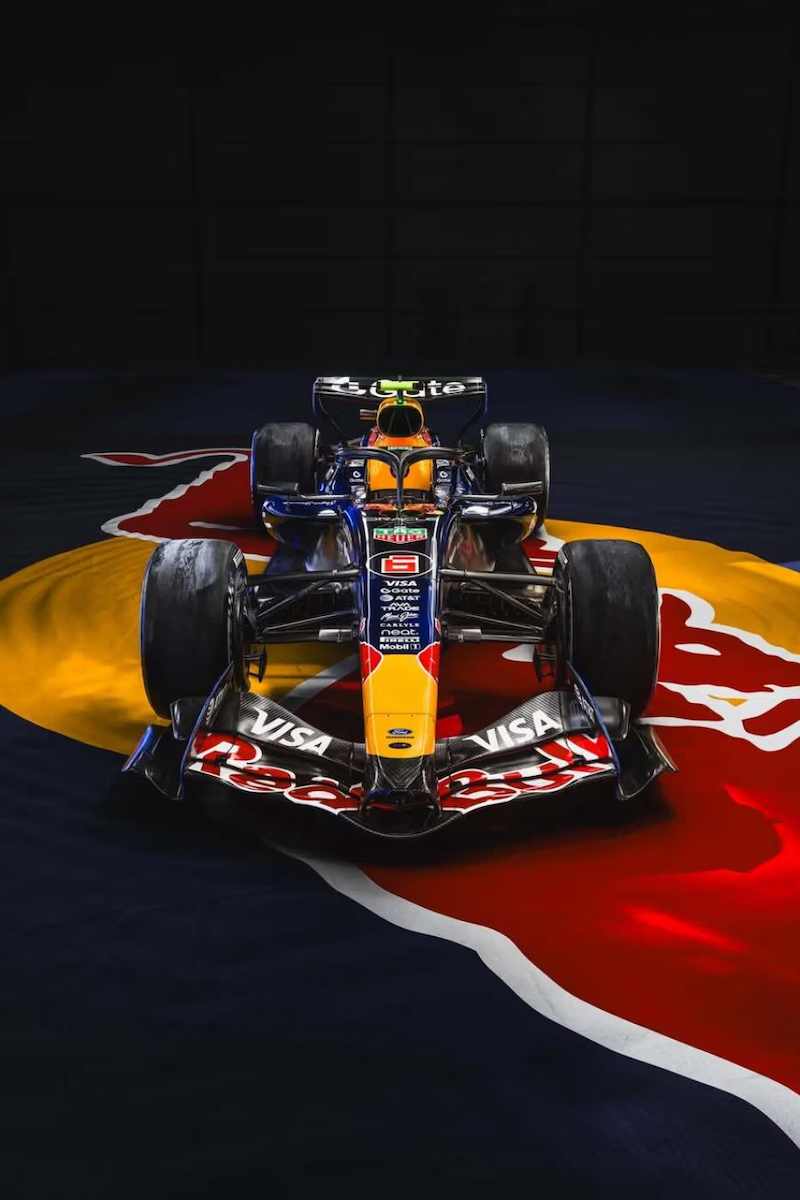 Red Bull Racing Signals a New Era with the RB22 and Red Bull Ford Powertrains. stupidDOPE. Est. 2008
