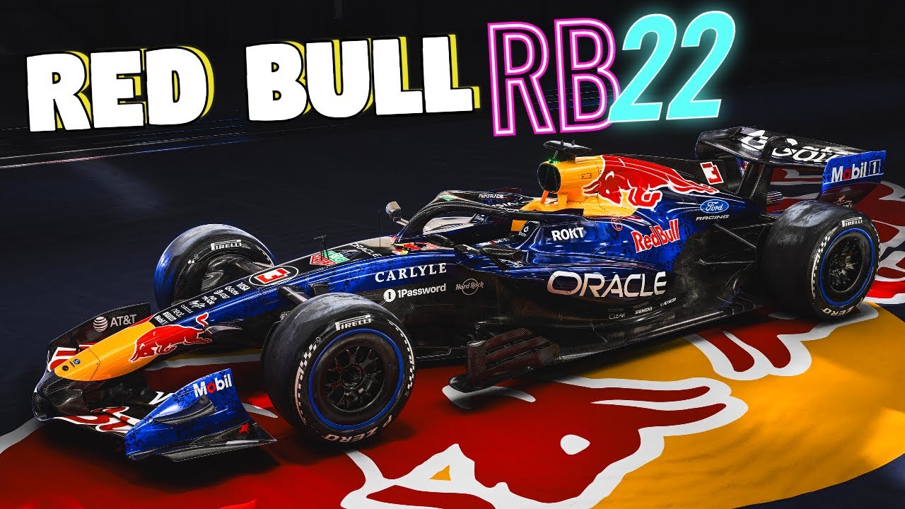 Red Bull RB22. Inside the 2026 F1 Car, New Ford Engine & Drivers Revealed