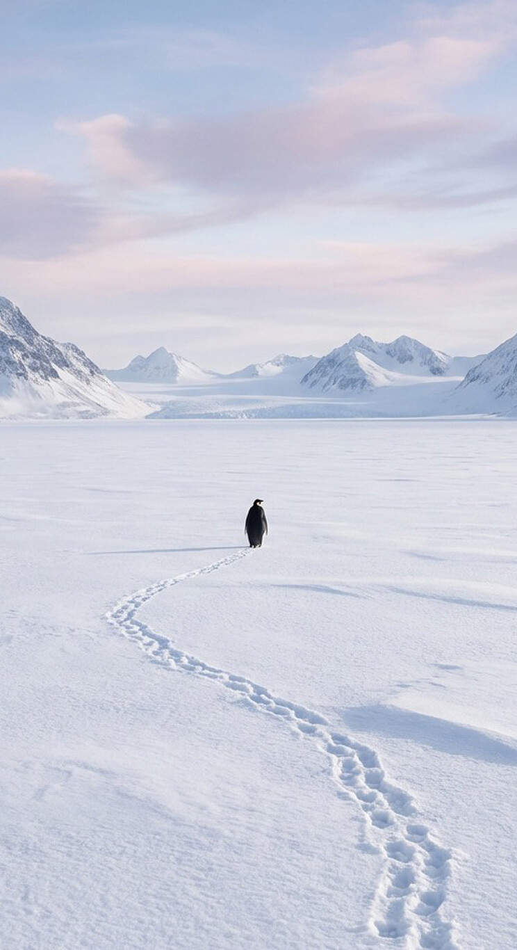 Nihilist Penguin Wallpaper: Meaning, Viral Origins, and How to Make Your Own