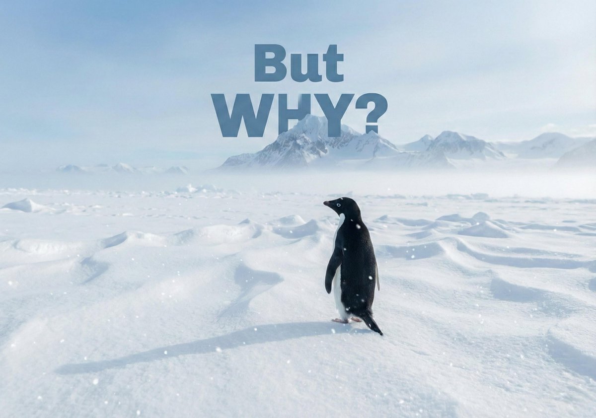 Nihilist Penguin Wallpaper laptop edition