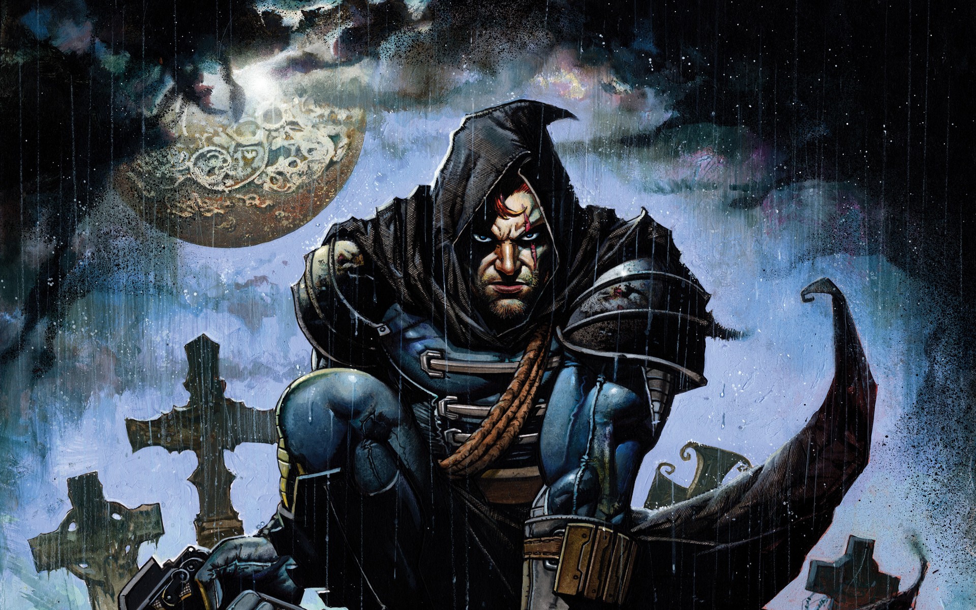 Review: 'The Tower Chronicles: GeistHawk'