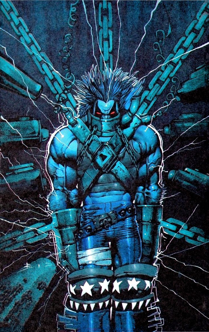 SIMON BISLEY