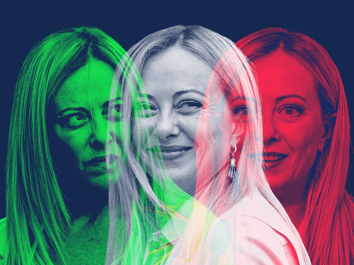 She plays the moderate but winks at those who are not': the many faces of Giorgia Meloni