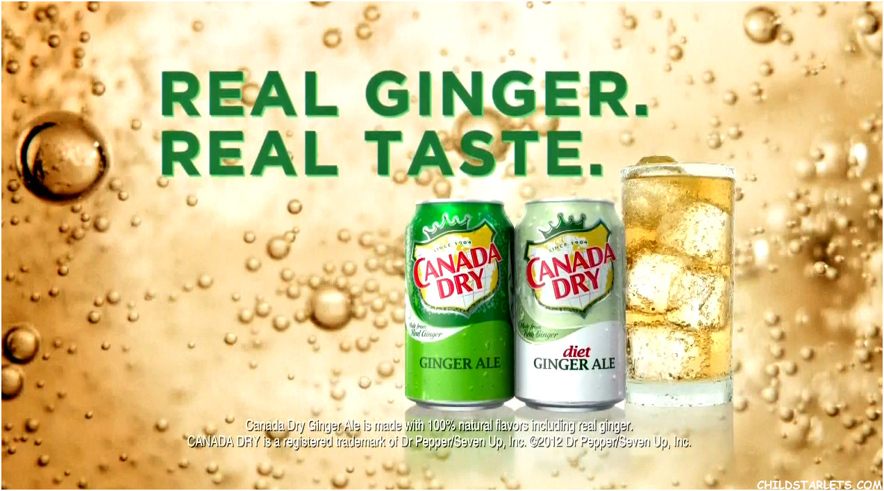 Canada Dry Ginger Ale Image Picture - CHILDSTARLETS.COM