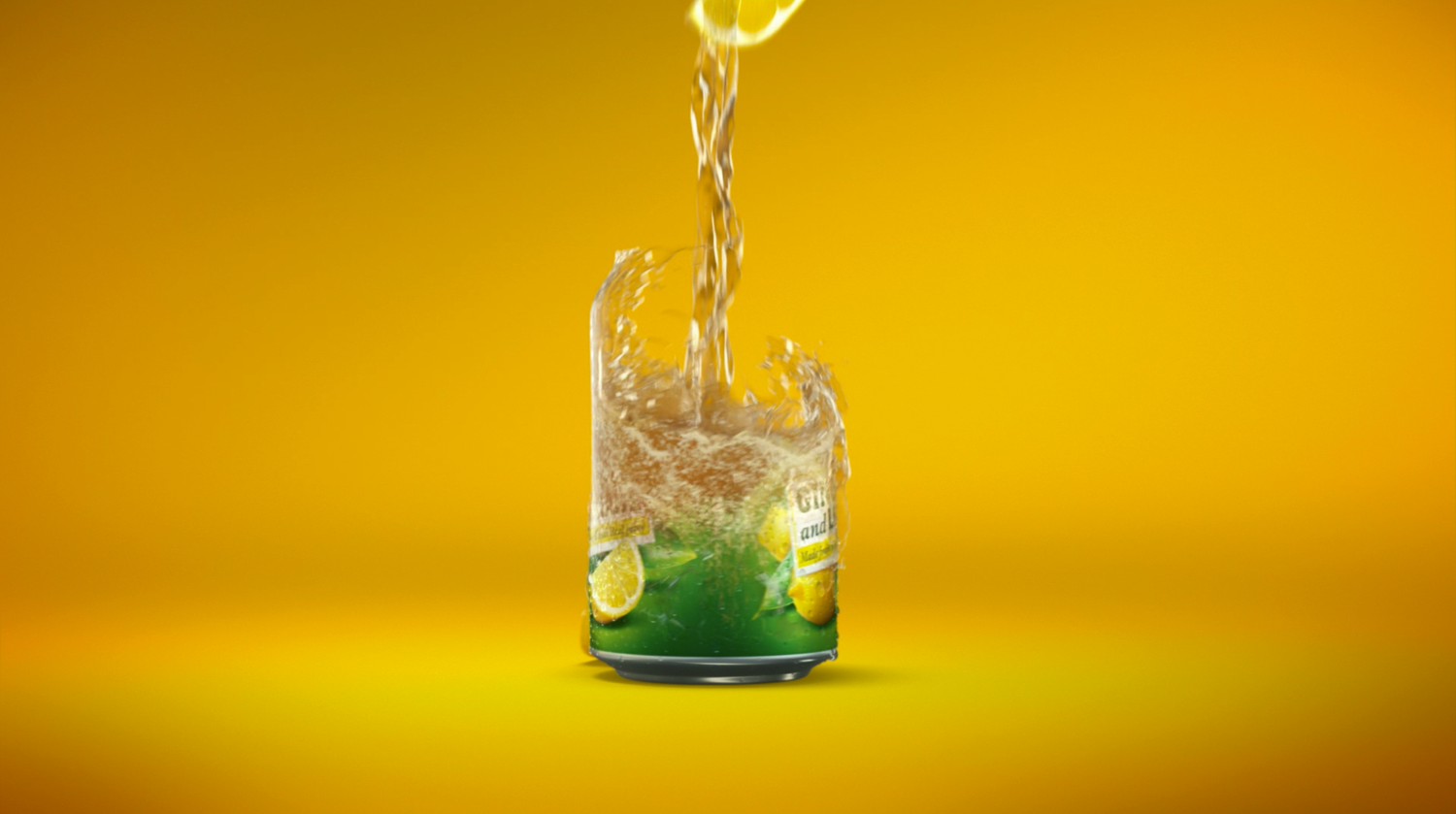 CANADA DRY