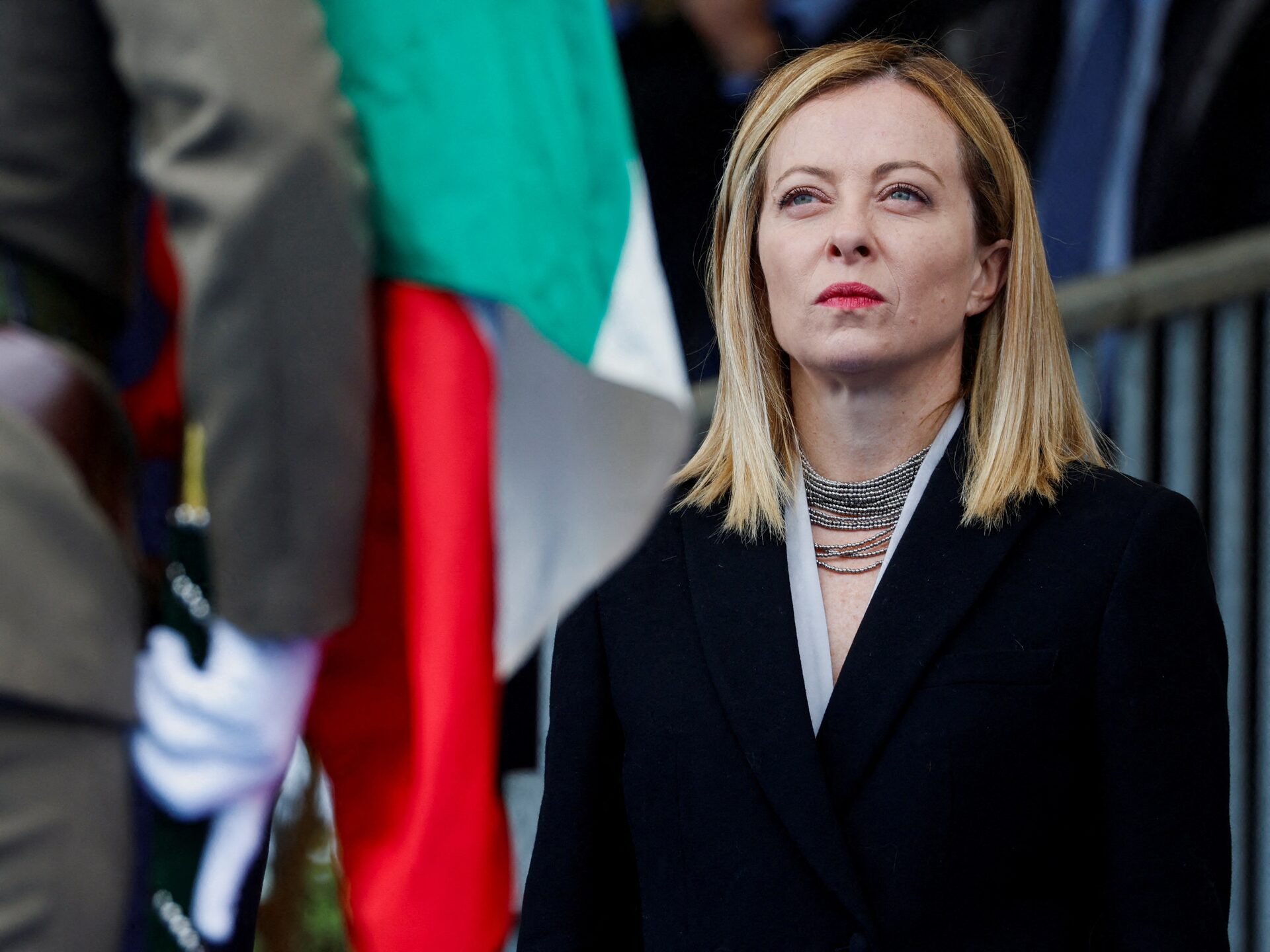 Italy's state TV journalists strike over government interference