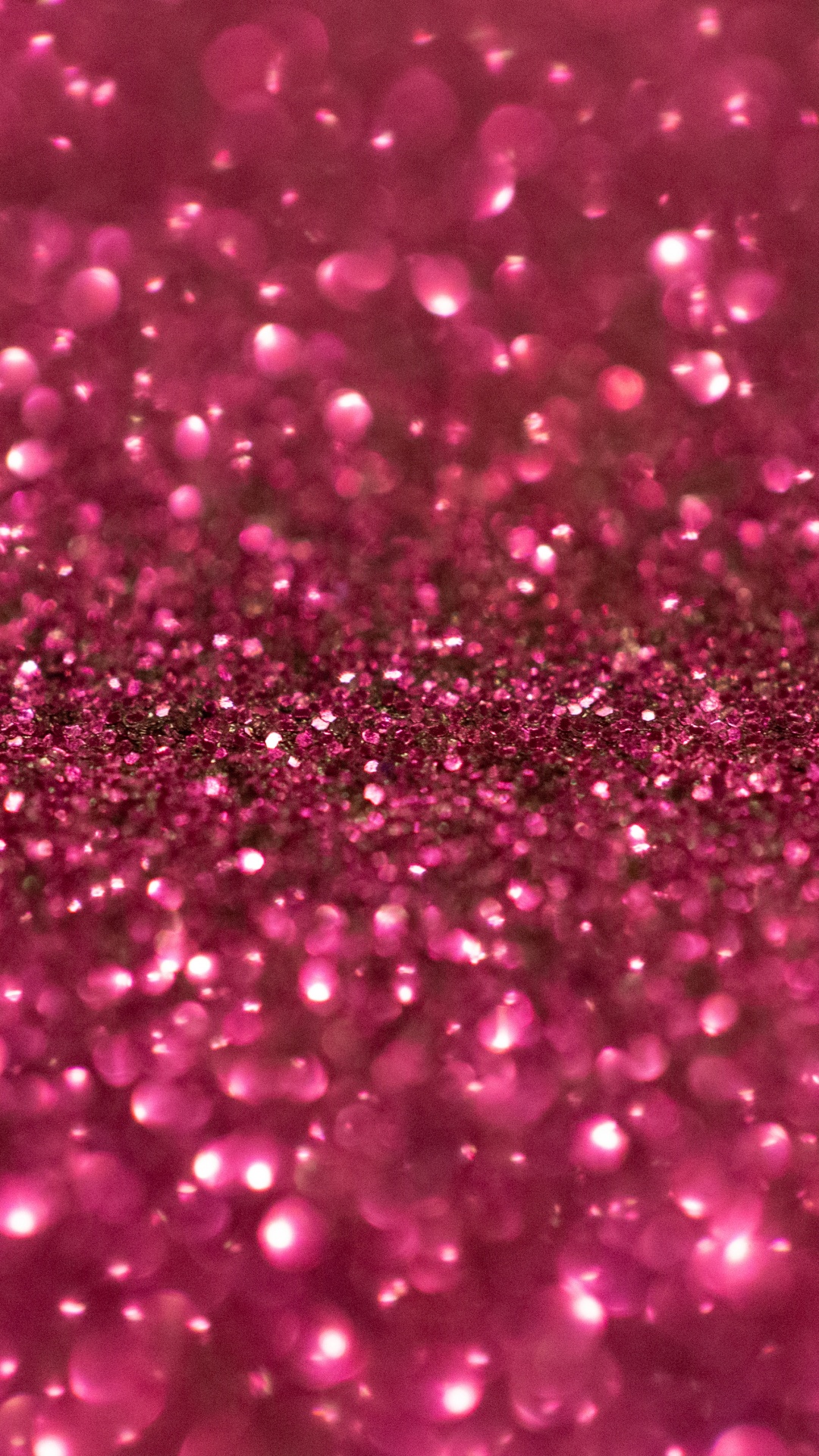 Pink Glitter Wallpaper 4K, Shimmering, Pink background