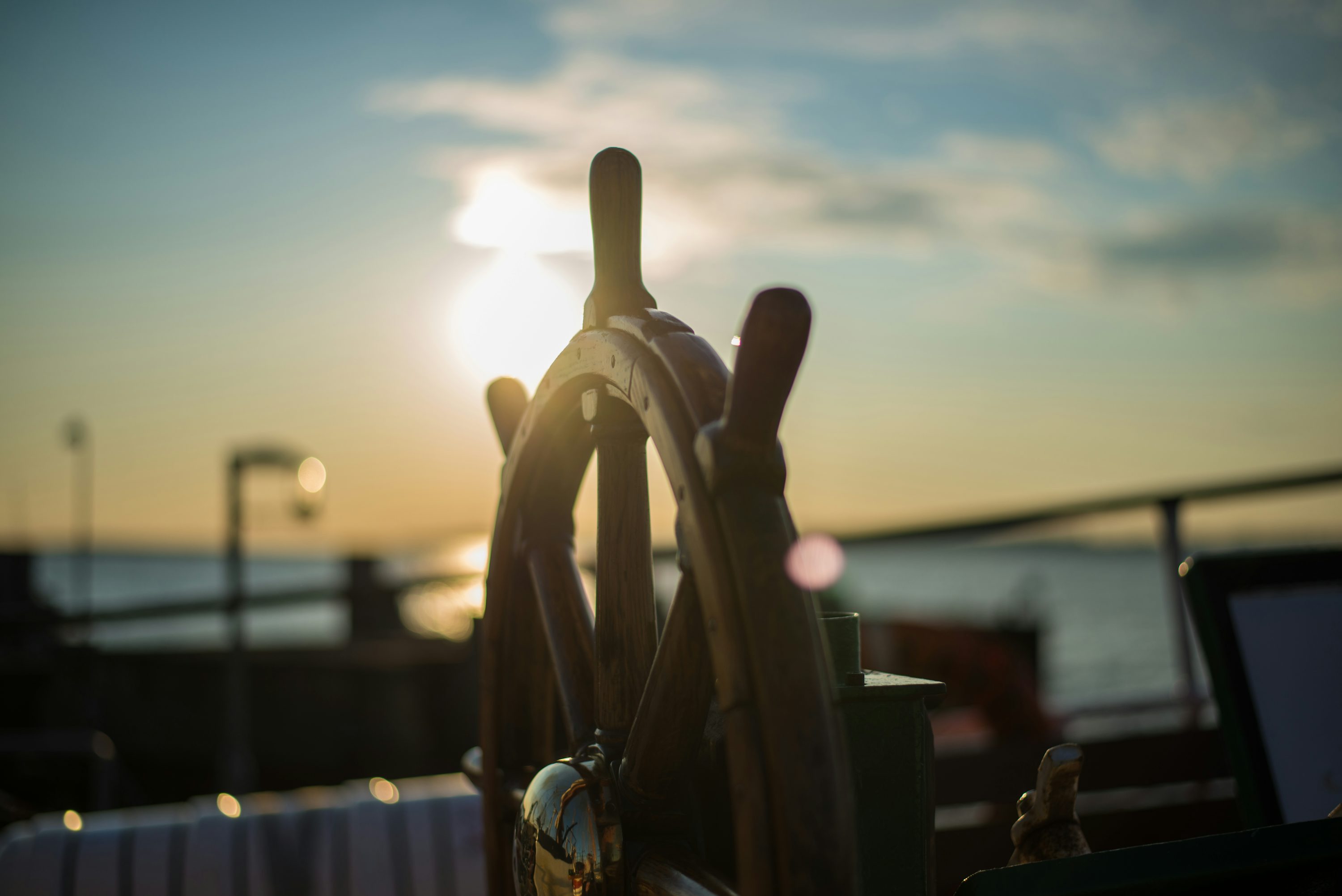 Rudder Picture. Download Free Image