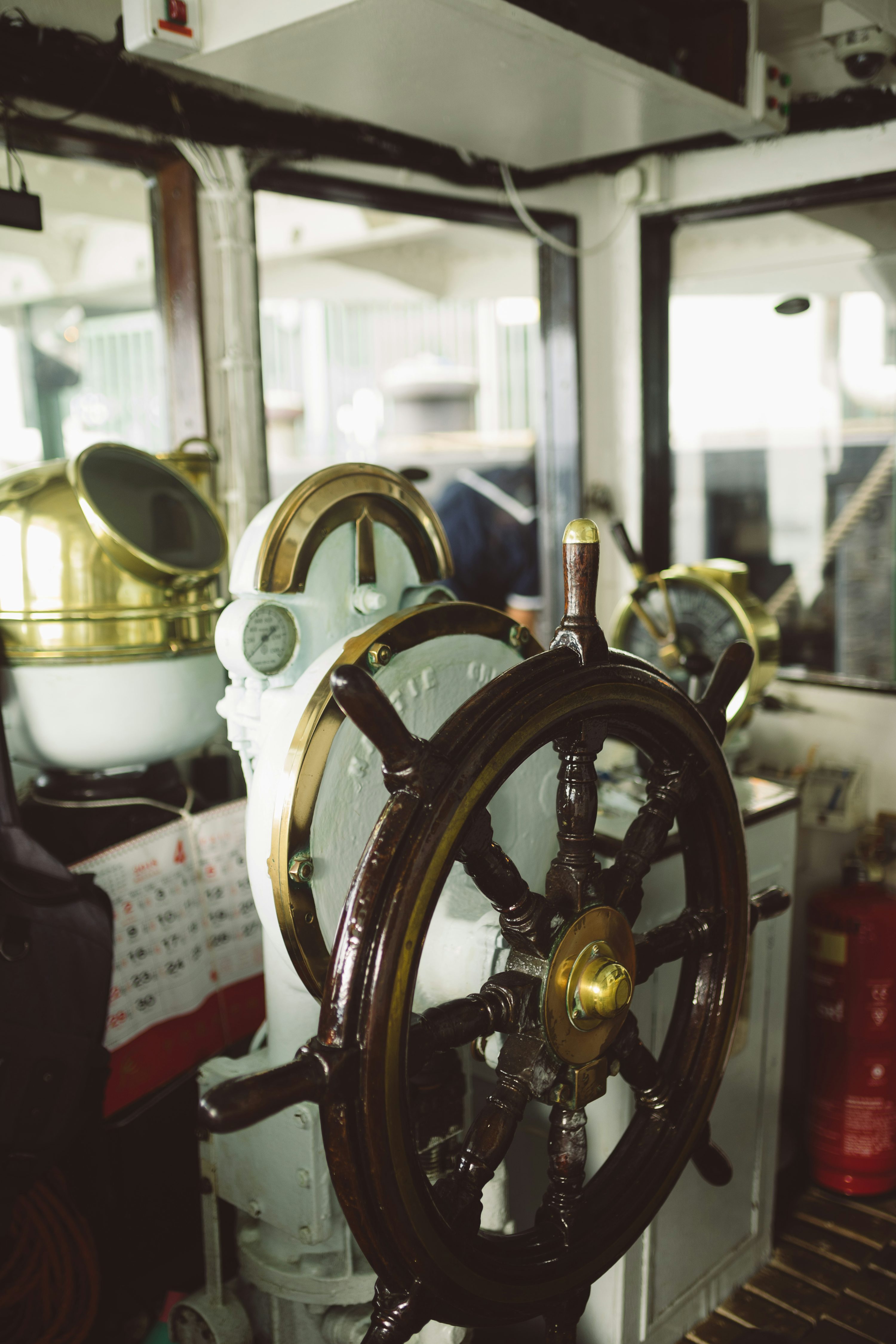 Rudder Picture. Download Free Image
