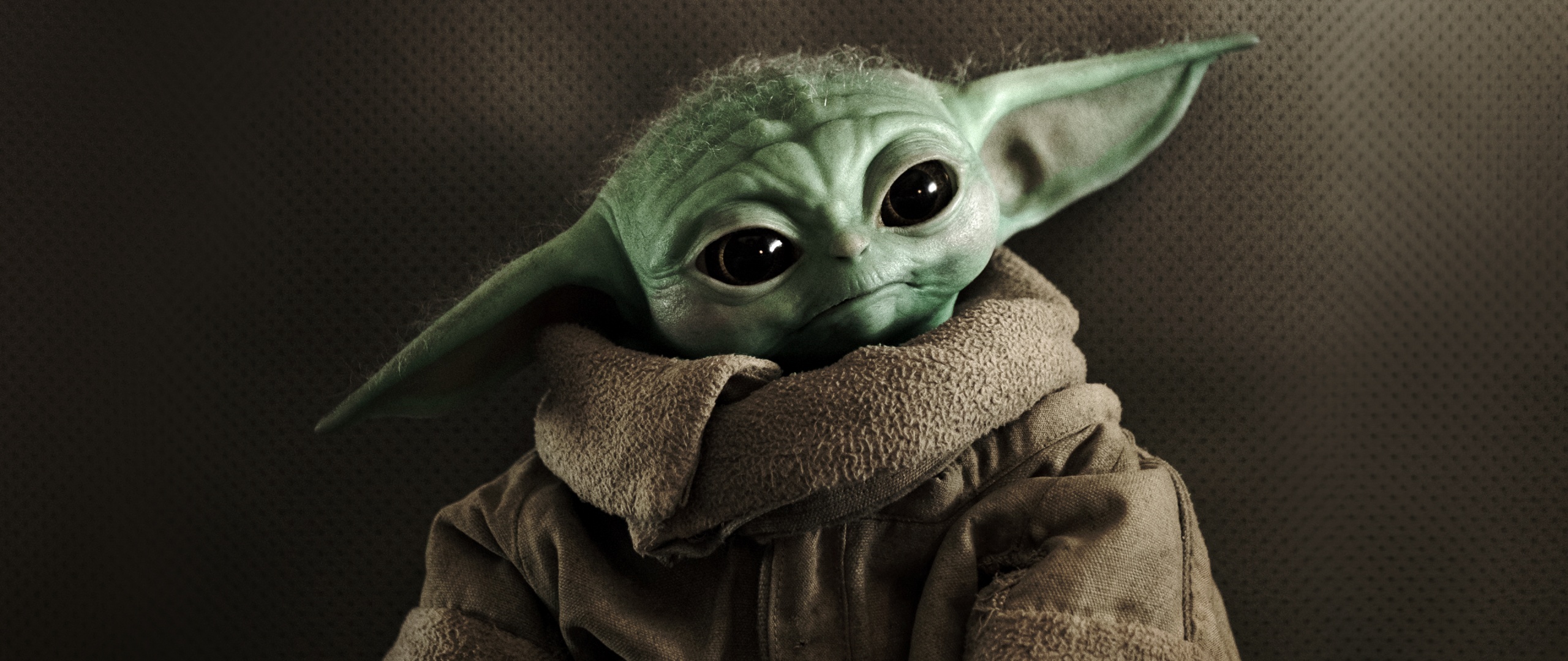 Grogu Wallpaper 4K, Baby Yoda, The Mandalorian