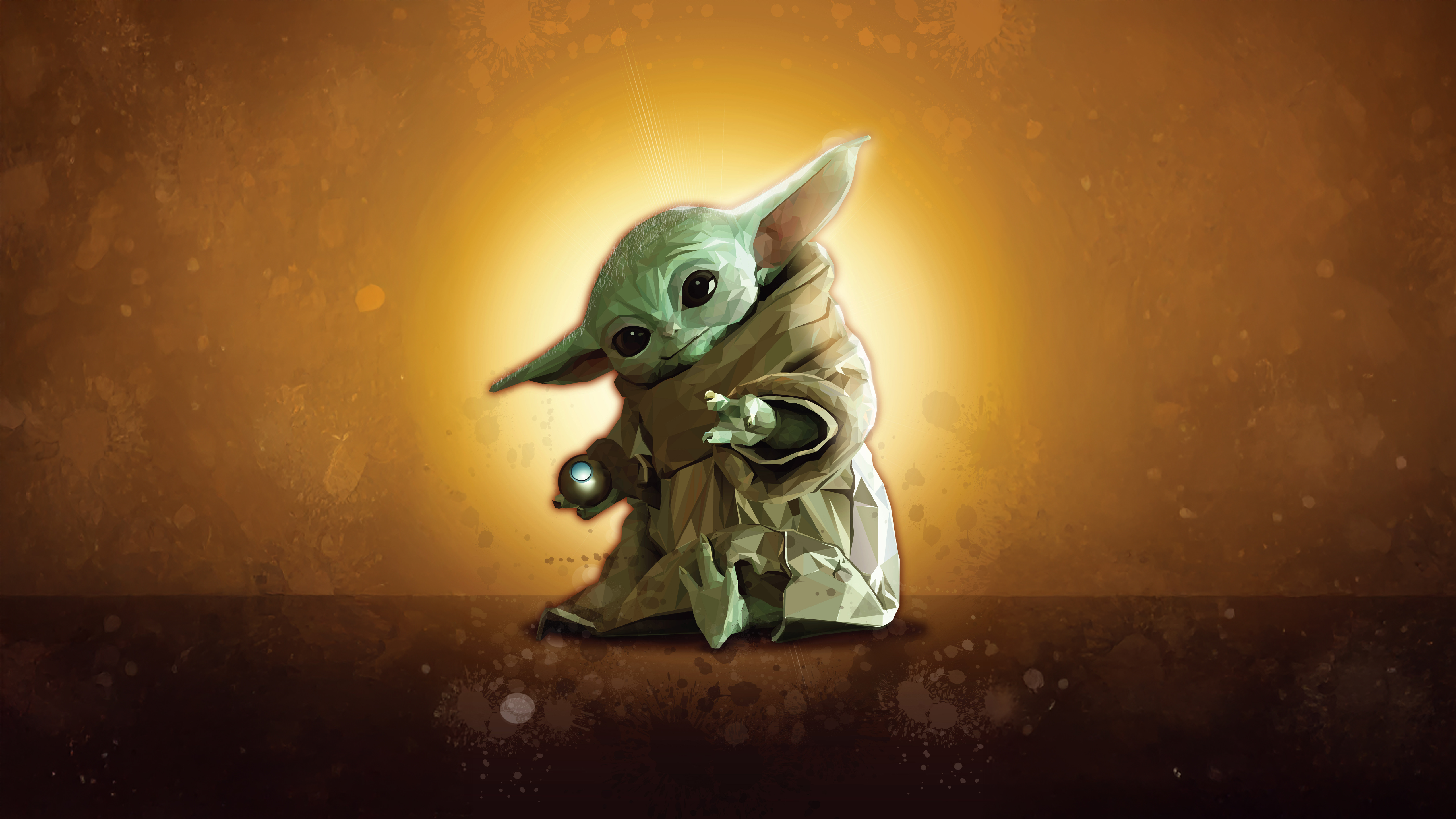 Grogu Wallpaper, HD Tv Shows Wallpaper, 4k Wallpaper, Image, Background, Photo and Picture