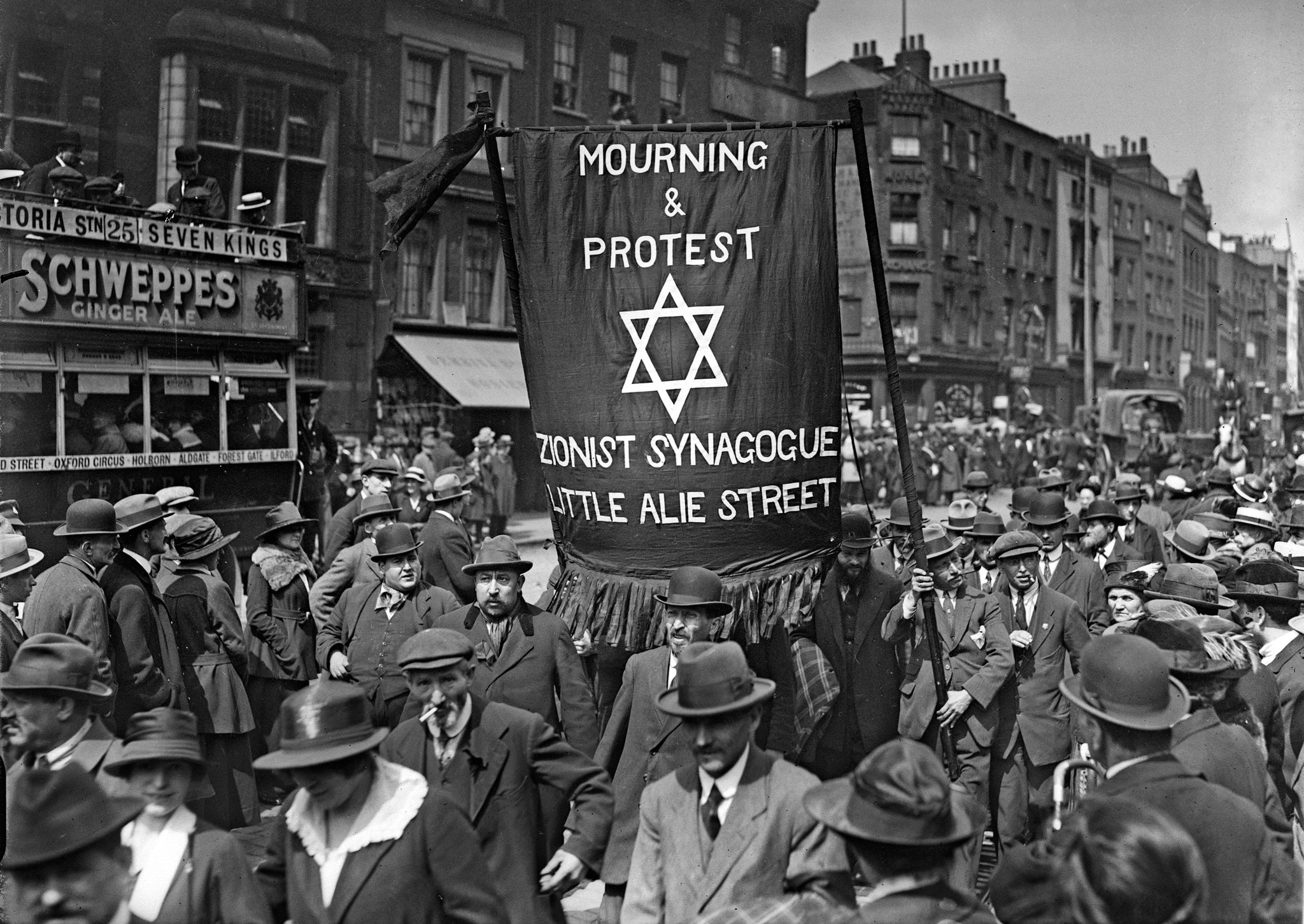 Opinion. The Zionist Founders of the Human Rights Movement