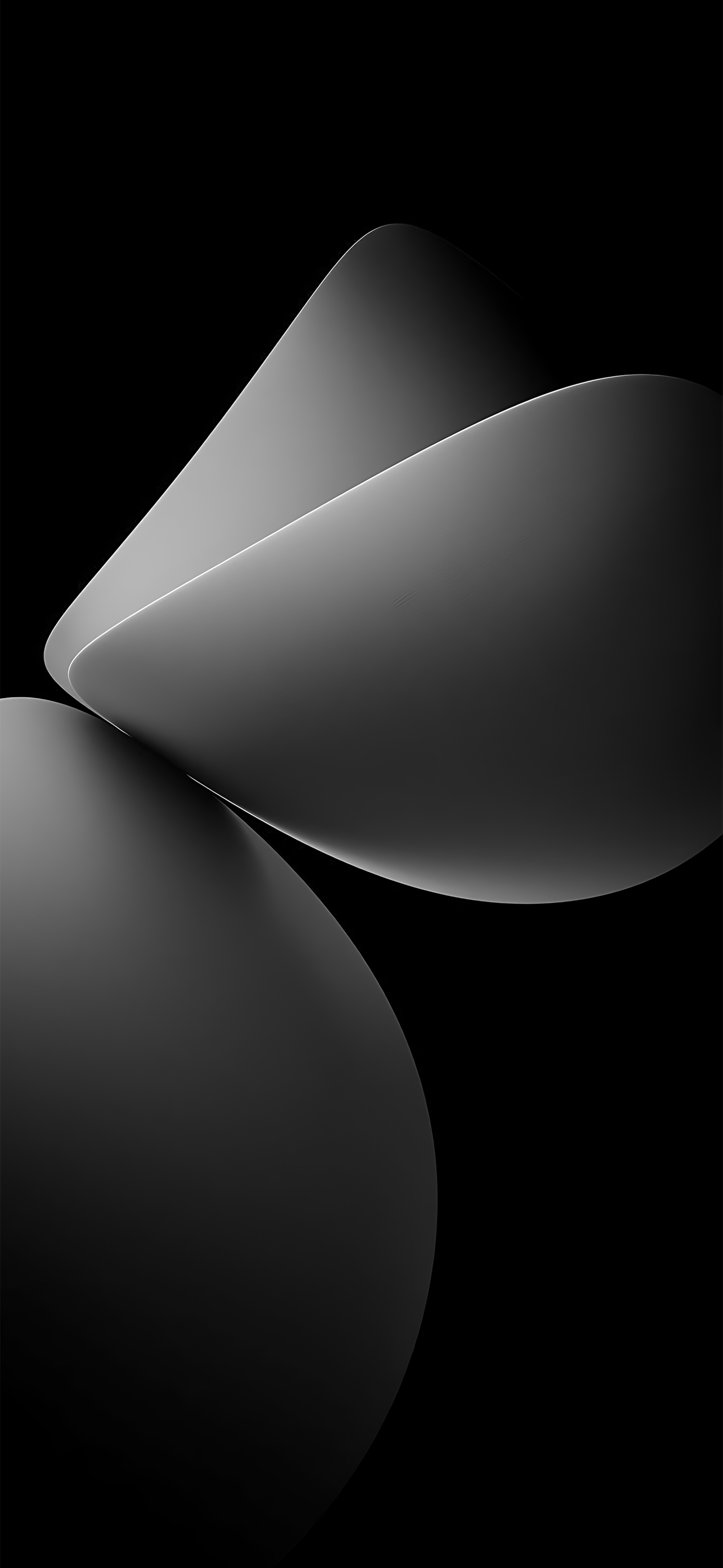 Black and dark aesthetic wallpaper for iPhone
