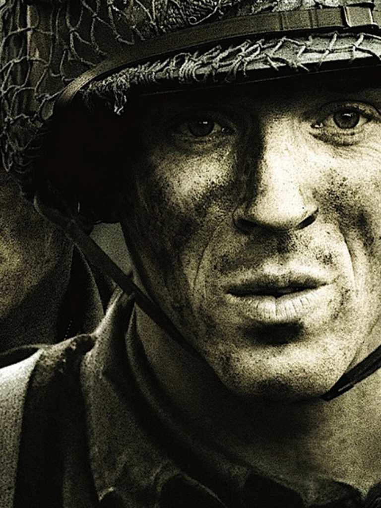 Band Of Brothers Phone Wallpaper: Free 4K & HD Downloads