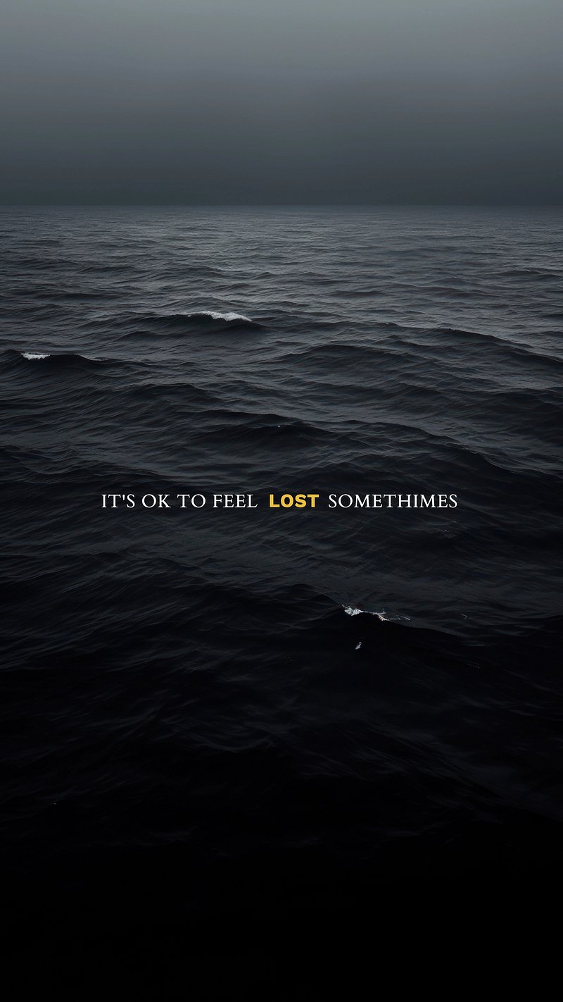 Wallpaper Sad Black Image Wallpaper