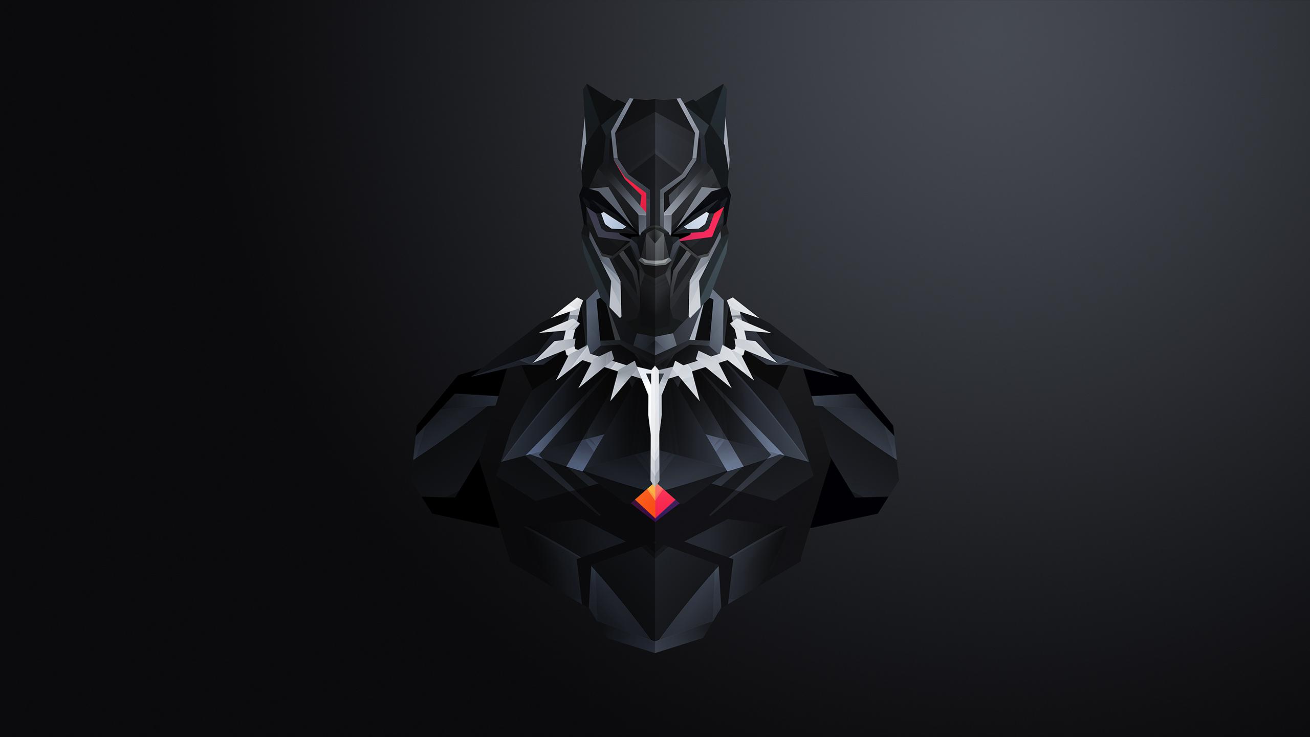 I've been using this desktop wallpaper ever since I got my laptop. Rest in peace, King T'Challa