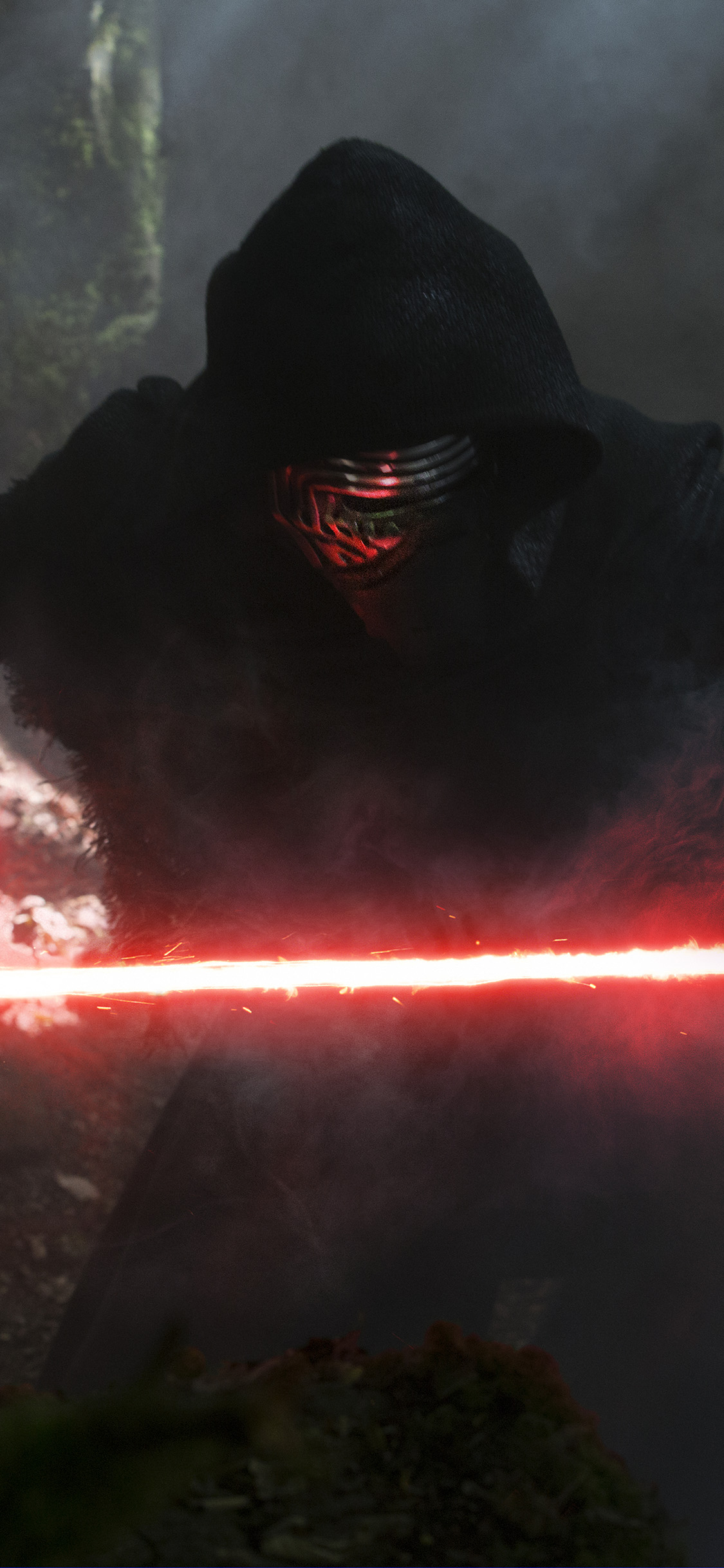 iPhone X wallpaper. starwars character hero art film