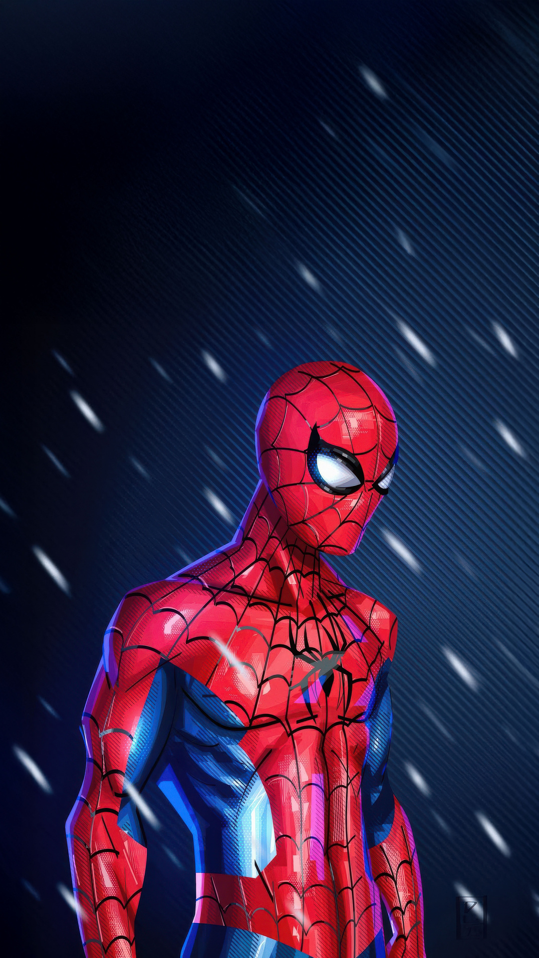 Spider Man Marvel Hero iPhone 7, 6s, 6 Plus, Pixel xl , One Plus 3, 3t, 5 , HD 4k Wallpaper, Image, Background, Photos and Picture