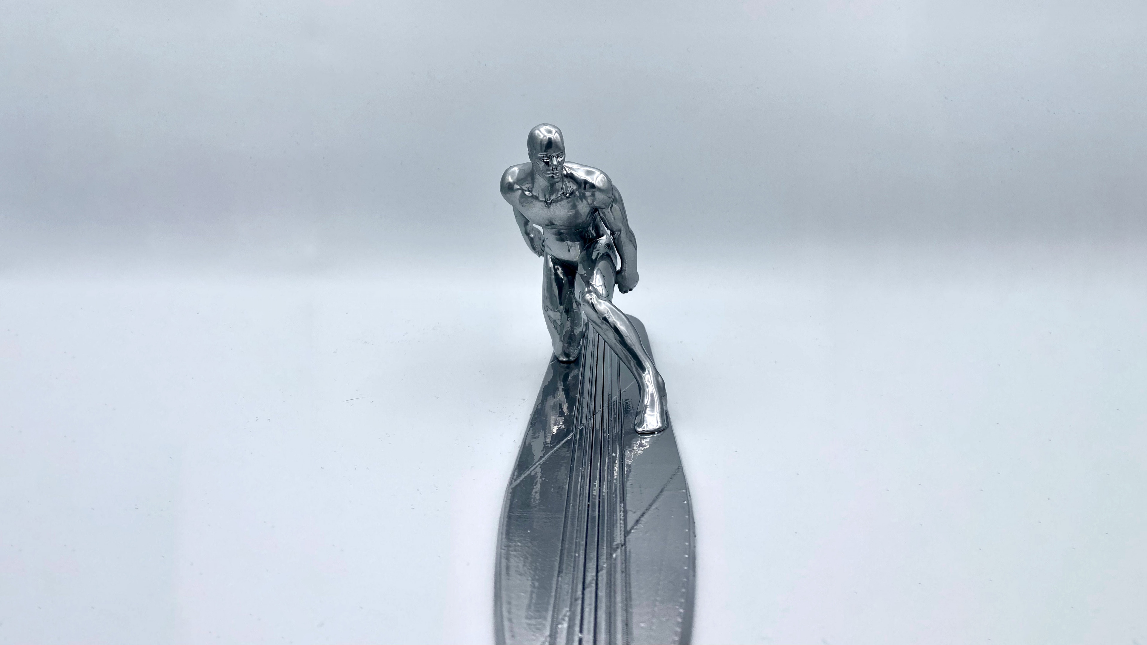 Silver Surfer Wallpaper 4K, Marvel Comics, 5K