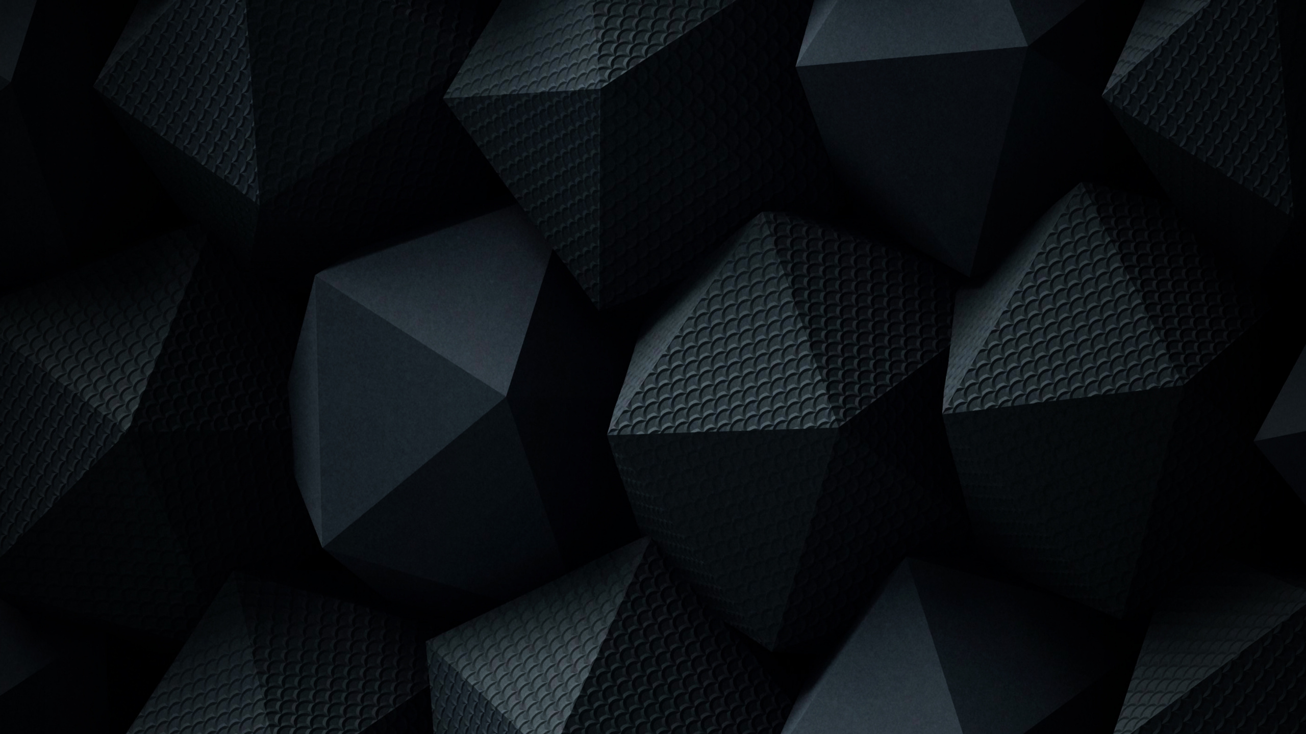 WQHD, QHD, 16:9 Black And White Wallpaper Free 2560x1440 High Quality Background